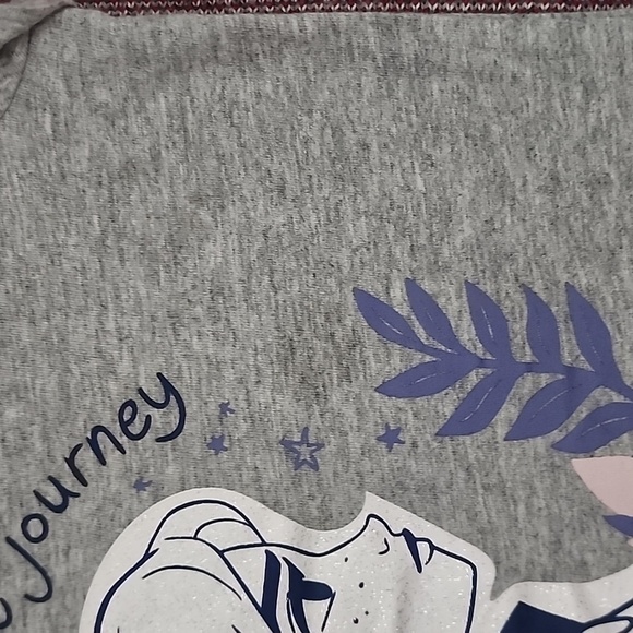 Disney Spotted Zebra - Size Small 6-7 - Picture 3 of 8